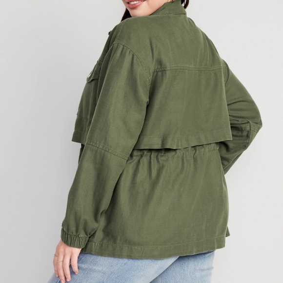 Utility Jacket - Picture 5 of 5